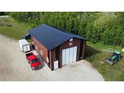 House For Sale In Rural Grande Prairie No. 1, County of, Alberta