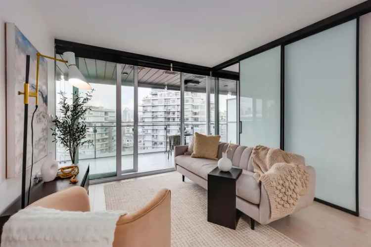 1308 1768 COOK Street in Vancouver: False Creek Condo for sale in “Avenue One” (Vancouver West)  : MLS®# R2945216