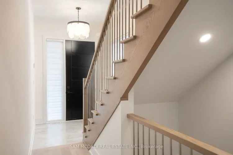 House For Sale in Mississauga, Ontario