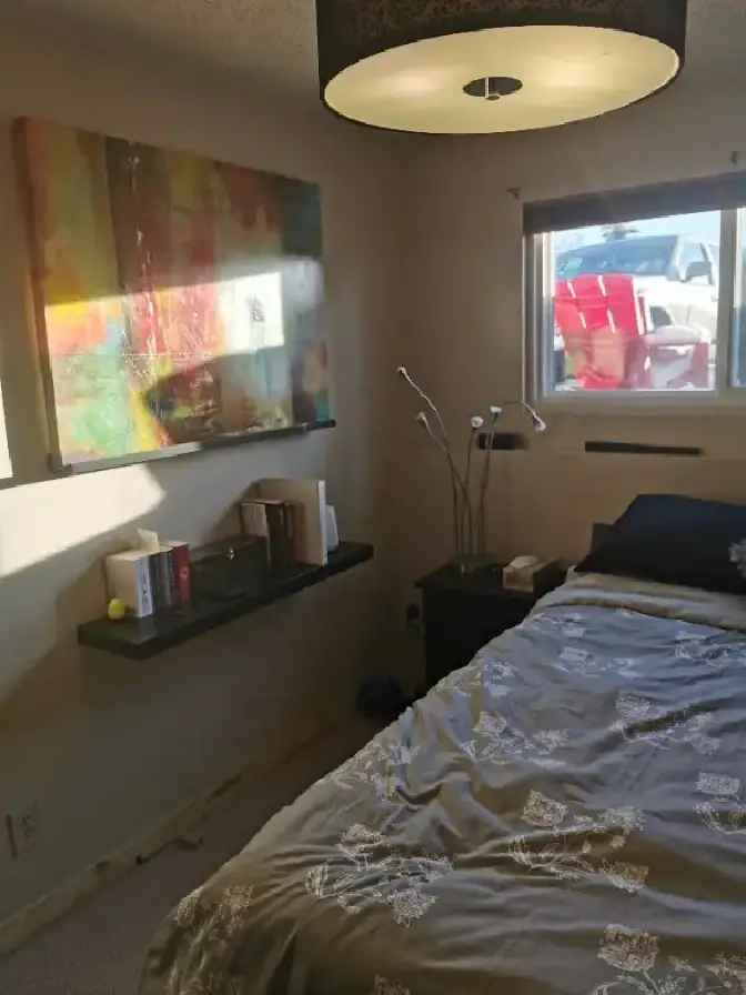 Room for Rent in Whitecourt AB