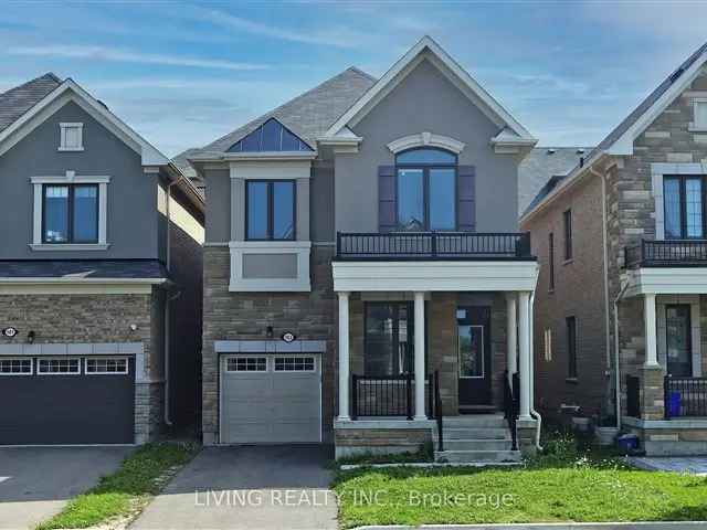 House For Rent in Richmond Hill, Ontario