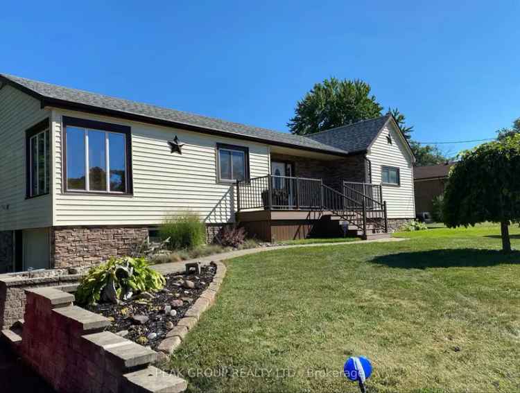 House For Sale in 4456, Lyons Creek Road, Niagara Falls, Ontario