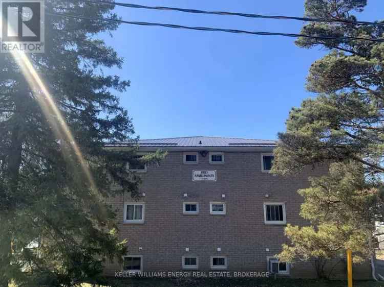 12-Unit Senior Apartment Building for Sale