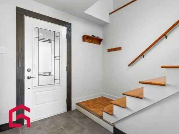 Two Storey House for Sale in Pointe Aux Trembles Montreal