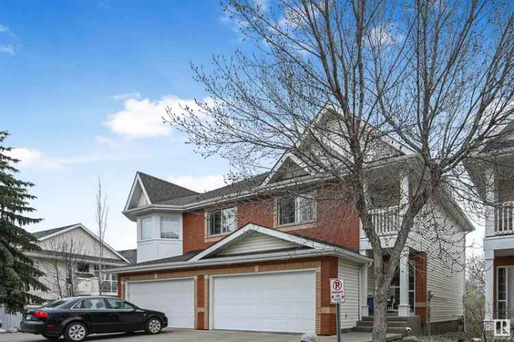 3 Bed 3.5 Bath Townhome with Double Garage Near Schools