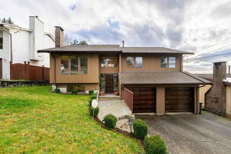 A $1,695,000.00 House/Single Family with 3 bedrooms in Cape Horn, Coquitlam