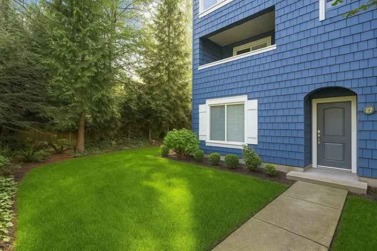 4 Bed 3.5 Bath Townhouse in Dawson's Creek Surrey
