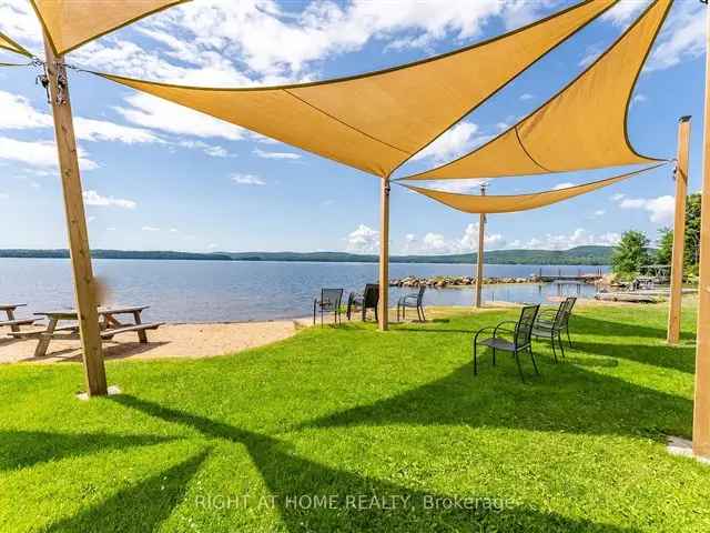 Calabogie Lake Waterfront Estate - 4 Houses 5 Cabins