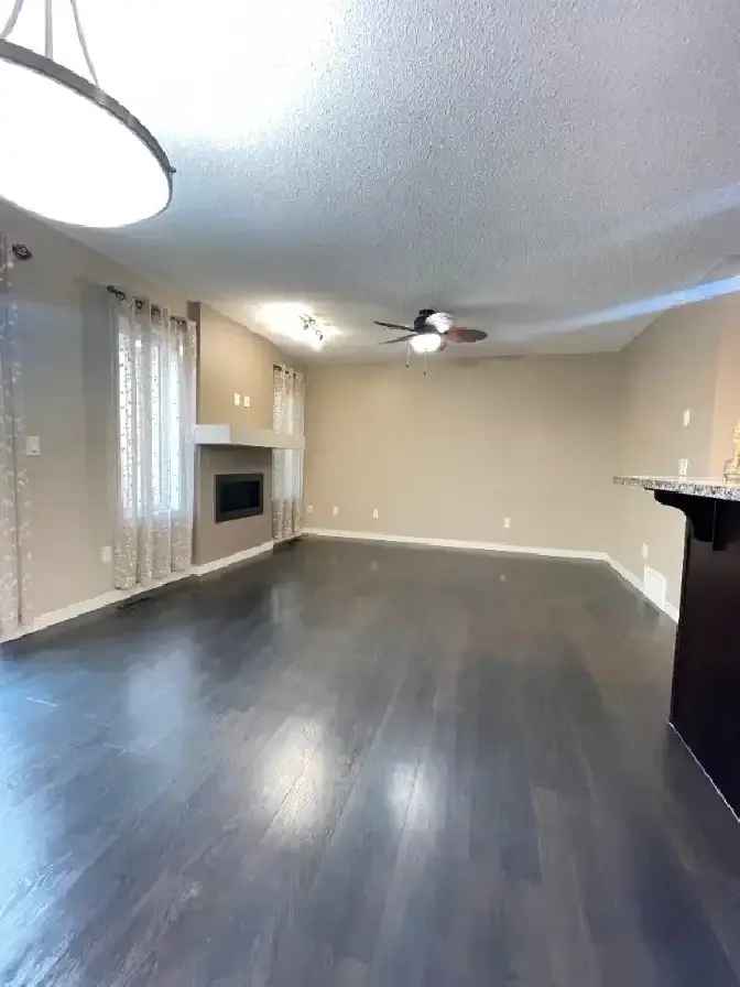 NORTH Rapperswill area 3bedroom duplex with A/C for rent