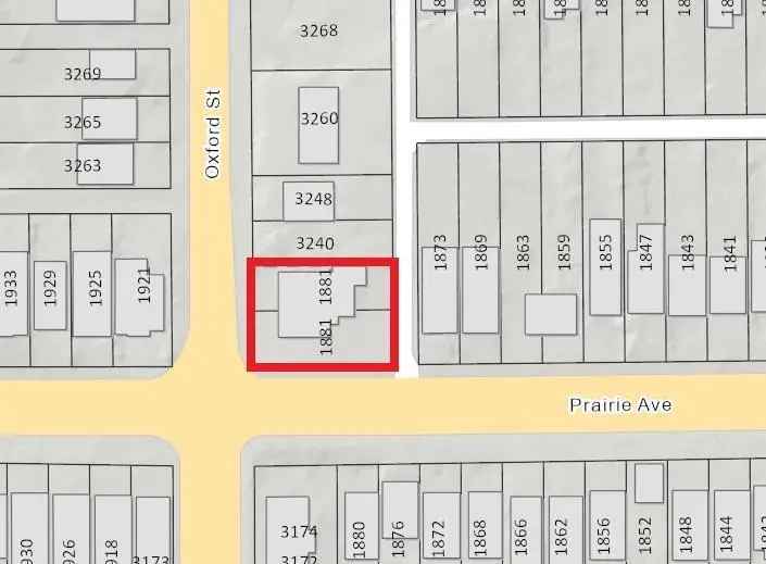 Commercial Land for sale