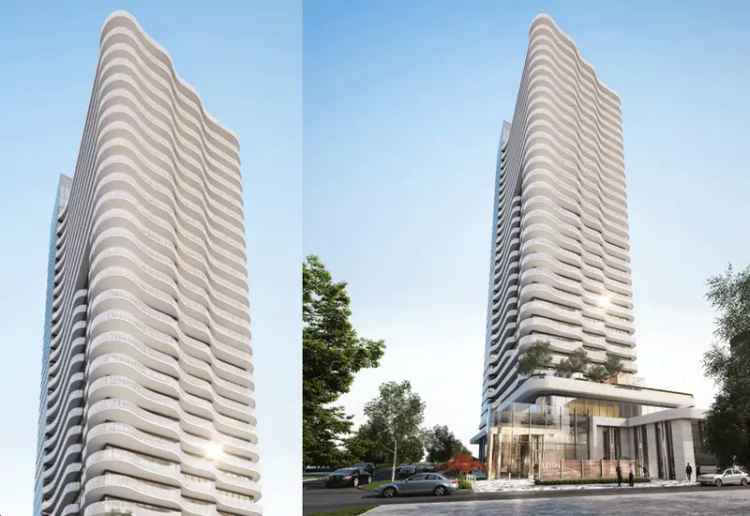Azura Condos Toronto New Condo Development