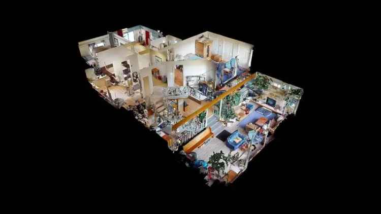 Selma Park Oceanview Home with Granny Suite and Shop