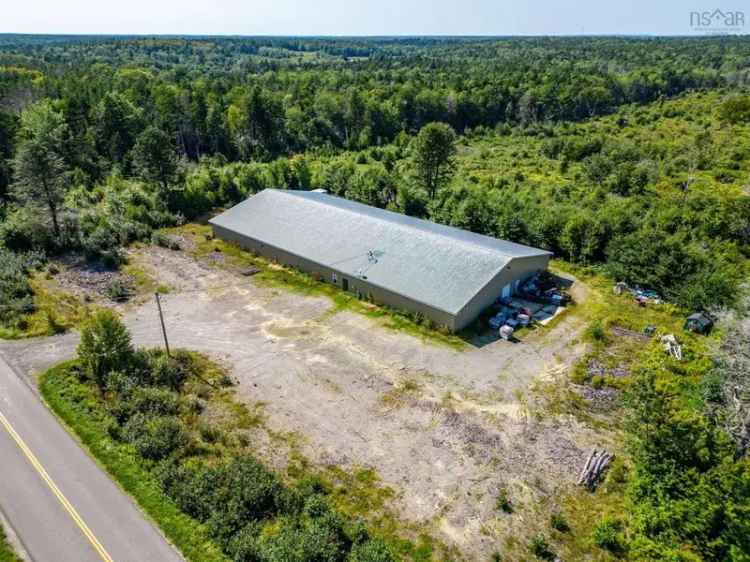 Commercial property For Sale in 129, Riverdale Road, Riverdale, Prince Edward Island