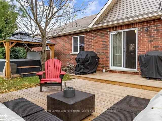 House For Sale in Collingwood, Ontario