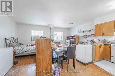 1 room apartment of 71 m² in Toronto