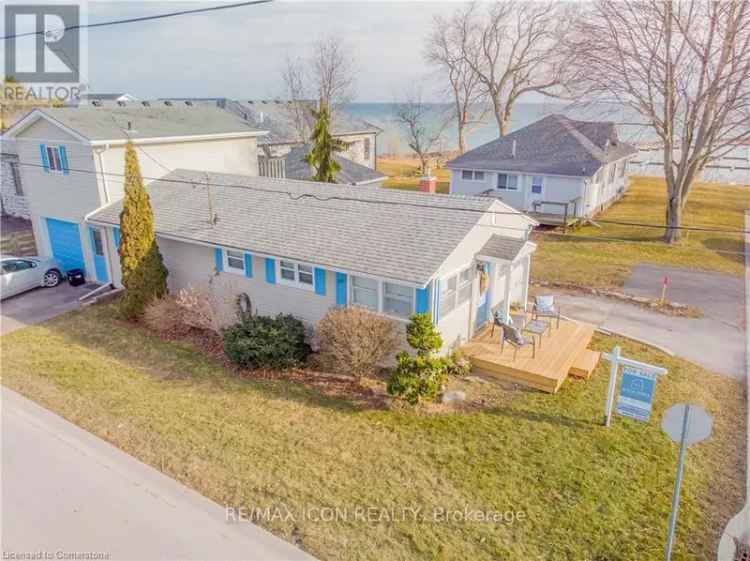 Port Dover Lakeview Home with Guest House and Stunning Views