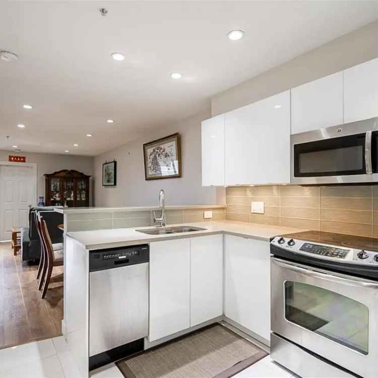 2-Bed 2-Bath Condo near Victoria and E 41st Ave