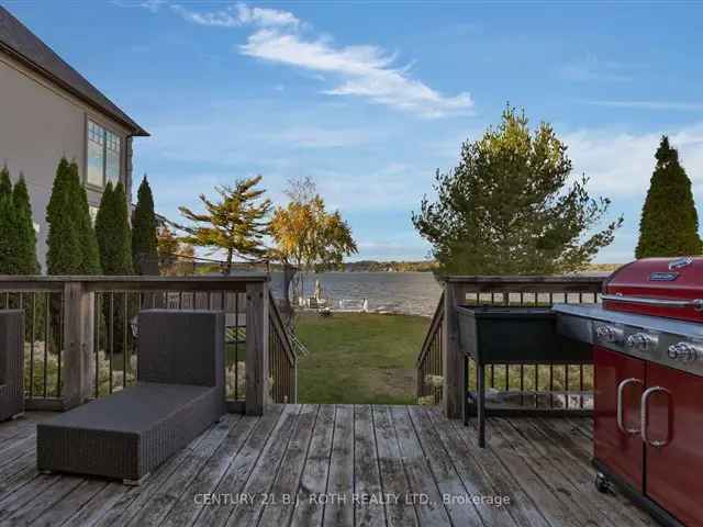 Newly Renovated Waterfront Home with 2 Units