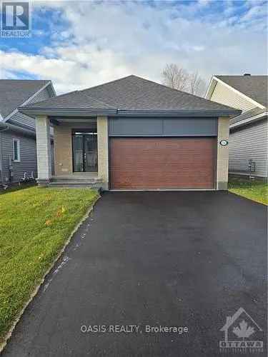 House For Sale In Stittsville, Ottawa, Ontario