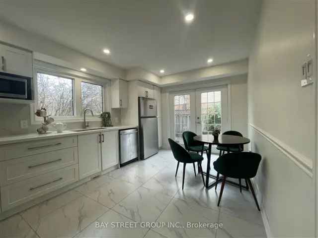 House For Sale in Mississauga, Ontario