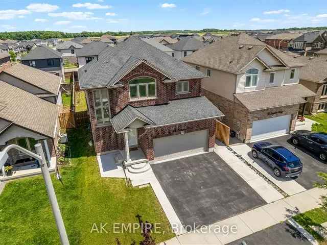 4 Bedroom 2.5 Washroom Detached House near Niagara Falls