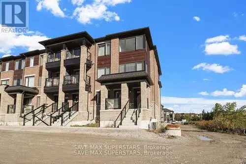 Condo For Sale In Barrie, Ontario