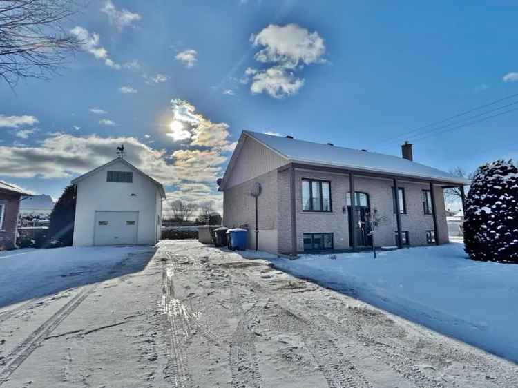 Bungalow for sale, 780, Rue St-Jacques, Granby - Proprio Direct