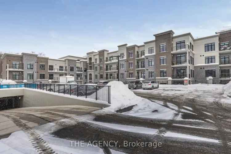 Stunning 2024 Ancaster Condo 1 Bedroom + Den Rooftop Patio