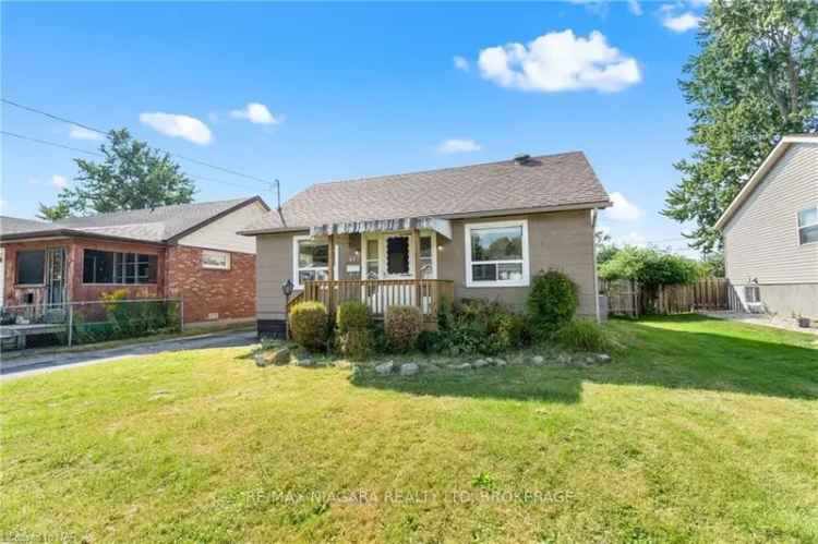 House For Sale in Fort Erie, Ontario