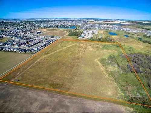 Vacant Land For Sale In Swan City, Grande Prairie, Alberta