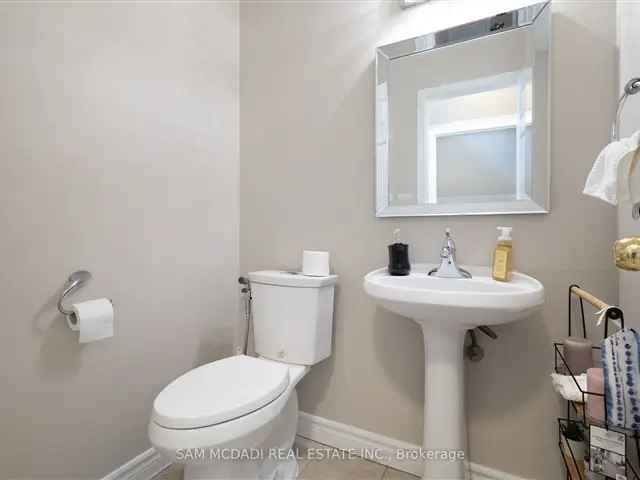 House For Sale in Milton, Ontario