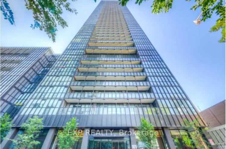 Downtown Toronto Furnished Studio Near U of T Ryerson