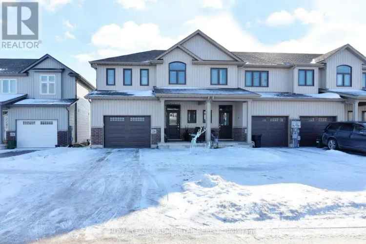 3 1 Bedroom Townhome 1700 Sq Ft 3 5 Bath Single Garage