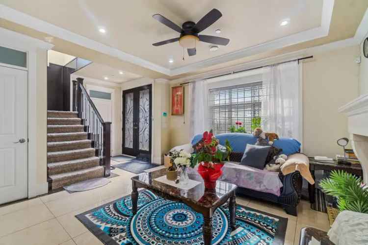 Victoria VE House for Sale Vancouver East Award Winning Interior