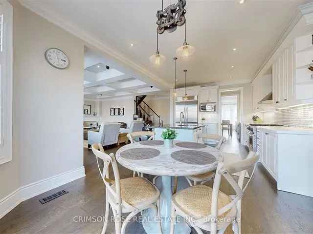 Stunning 4 1 Bedroom Home on Premium Ravine Lot