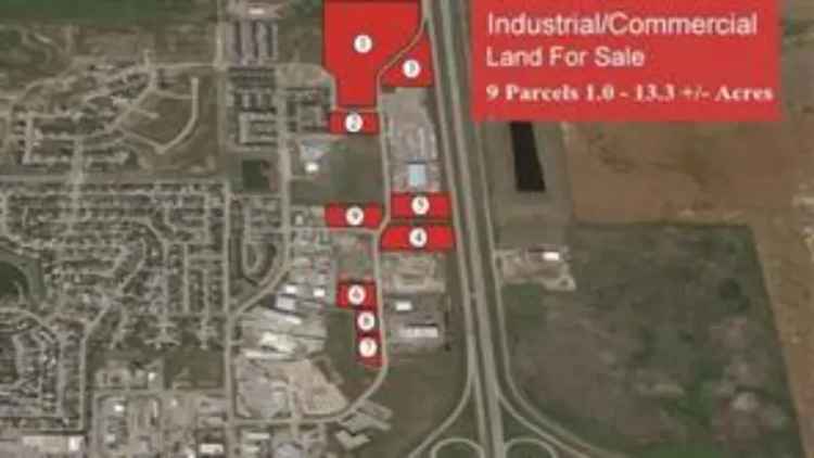 Land For Sale in Medicine Hat, Alberta