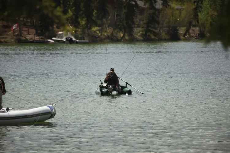 Ace High Resort or Lake Development Acreage - Watch Lake, BC