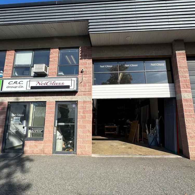 Buy Commercial Business in British Columbia Featuring Frameless Glass Solutions