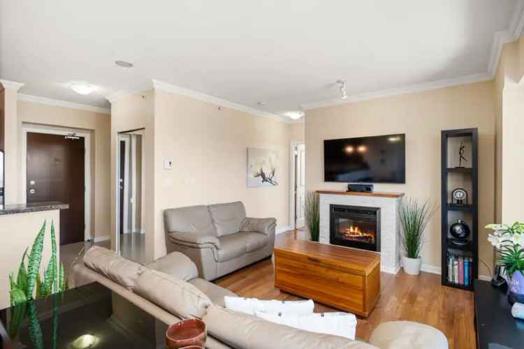 1902 15 E Royal Avenue New Westminster Condo for Sale
