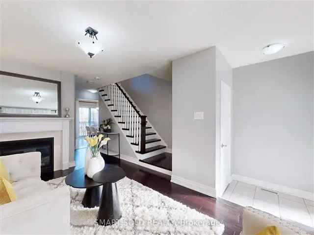 House For Sale in 333, Flagstone Way, Newmarket, Ontario