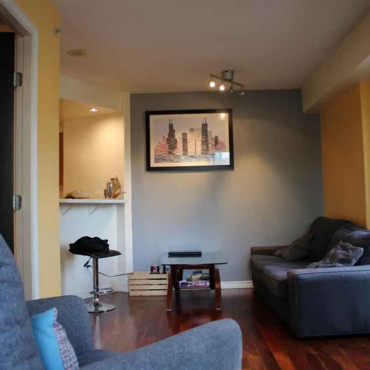 Corner Unit Apartment for Sale Downtown New Westminster