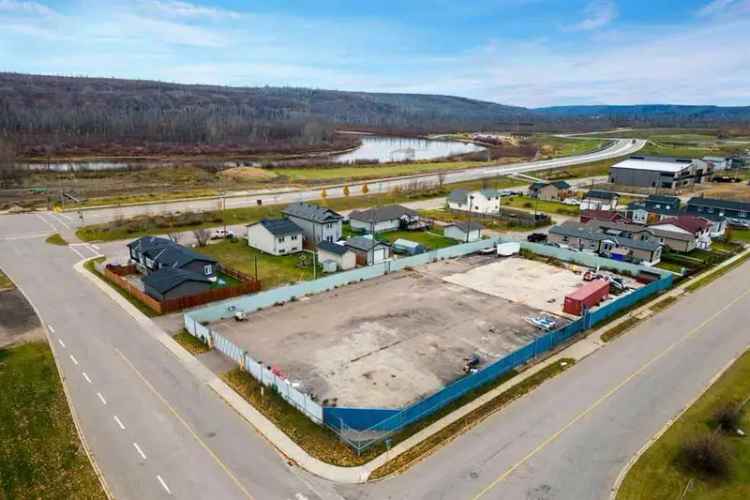 Commercial land For Rent in Fort McMurray, Alberta