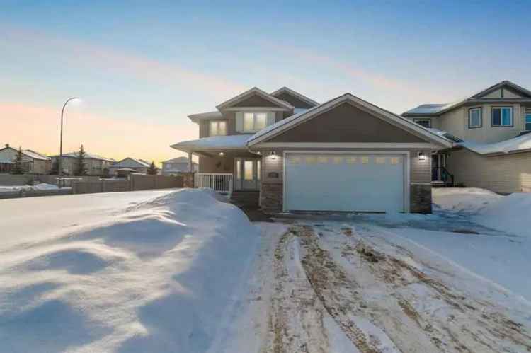 Buy Timberlea Home with Spacious Lot and Modern Features