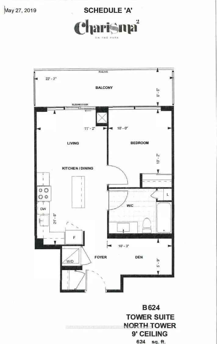 Condo For Sale in Vaughan, Ontario