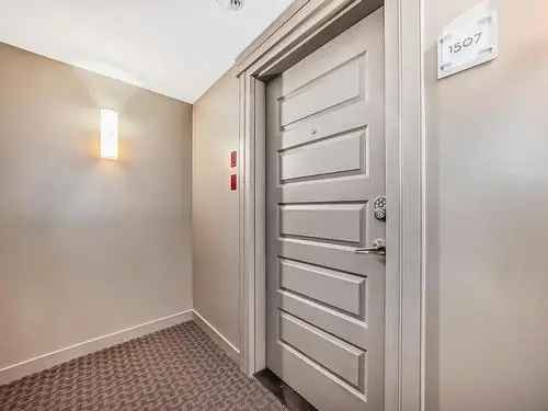 Condo For Sale In Downtown, Edmonton, Alberta