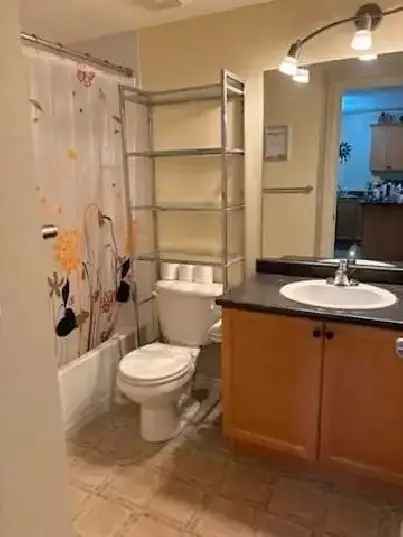 Fully Furnished All Utilities One Bedroom Condo