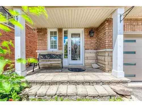 House For Sale In Churchill Meadows, Mississauga, Ontario