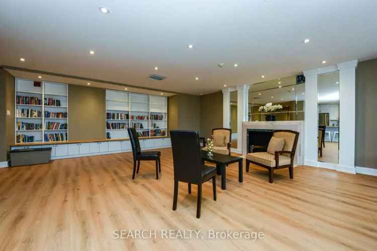 Condo For Sale in Mississauga, Ontario