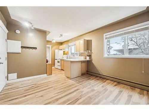 Mission Calgary Condo for Sale - Updated Micro Condo Near 4th Street