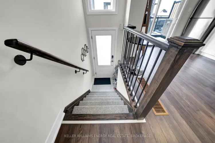 Buy End Unit Townhouse in Whitby with Modern Features and Convenience